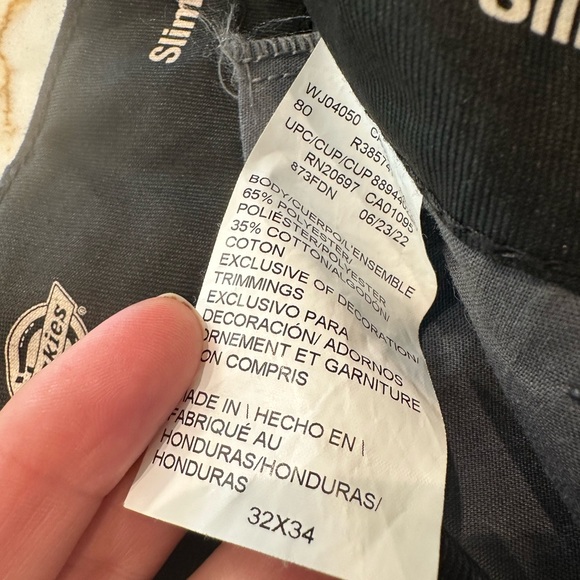 Men’s Navy Blue Dickies - Picture 5 of 5